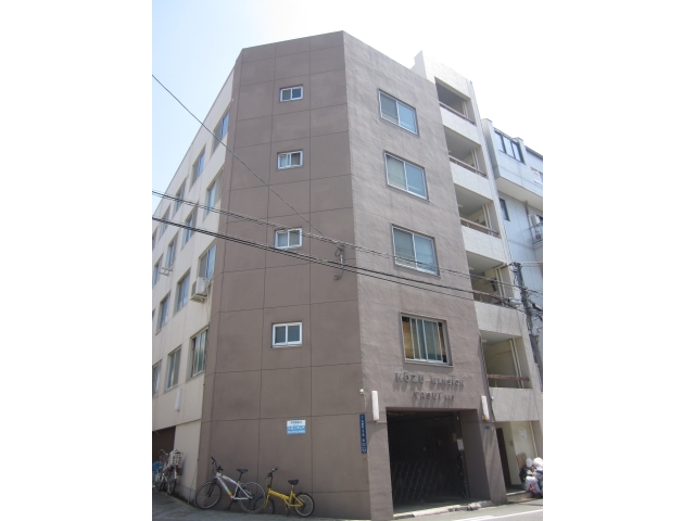 大阪府大阪市中央区瓦屋町２丁目