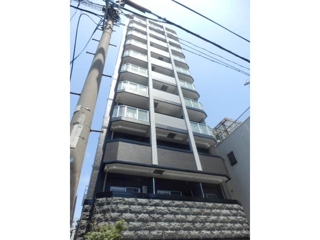 プレサンス上町台リベルテ