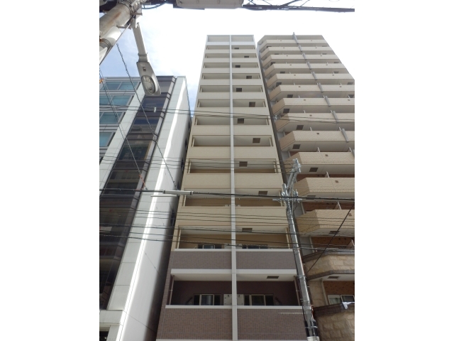 レジデンス心斎橋