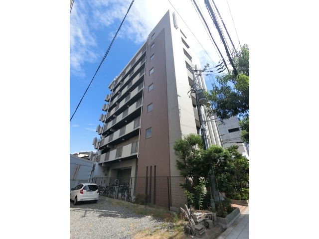 大阪府大阪市東成区中道４丁目