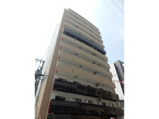 大阪府大阪市中央区上汐１丁目