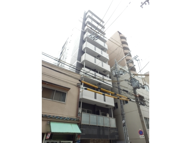 レジュールアッシュ松屋町