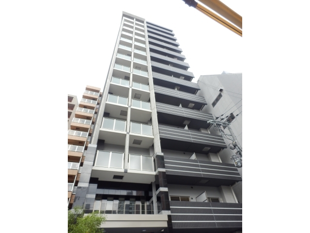 アドバンス大阪城アンジュ