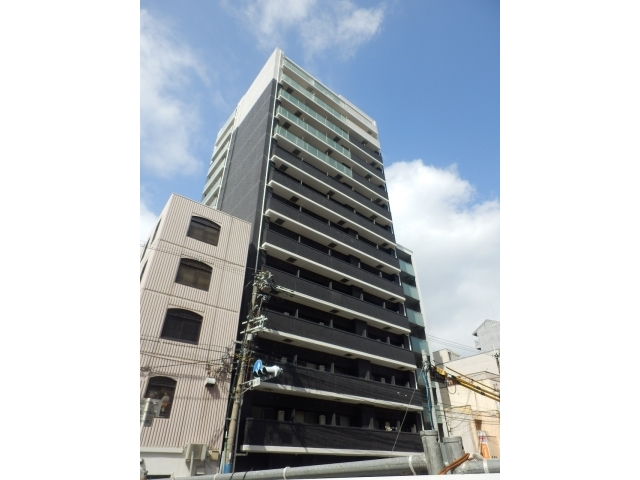 プレサンス松屋町駅前