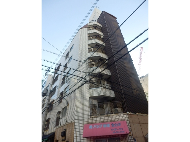 大阪府大阪市中央区船越町２丁目