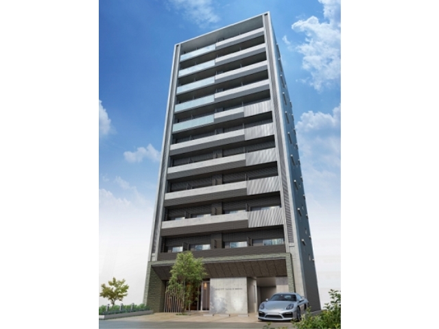 大阪府大阪市中央区和泉町１丁目