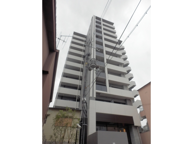 レジュールアッシュ玉造