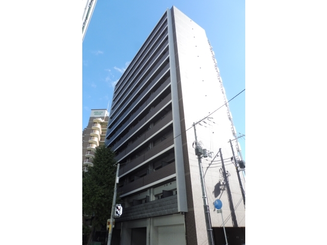 エスレジデンス緑橋駅前