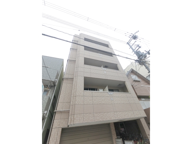 大阪府大阪市天王寺区空堀町