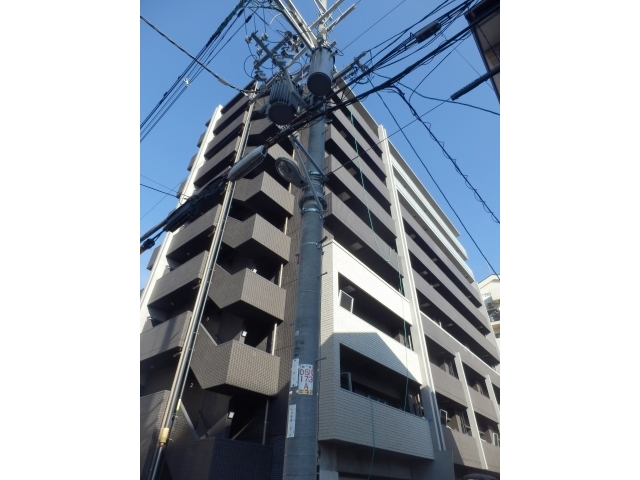 大阪府大阪市東成区中道３丁目