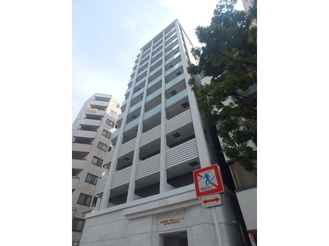 大阪府大阪市中央区瓦屋町１丁目