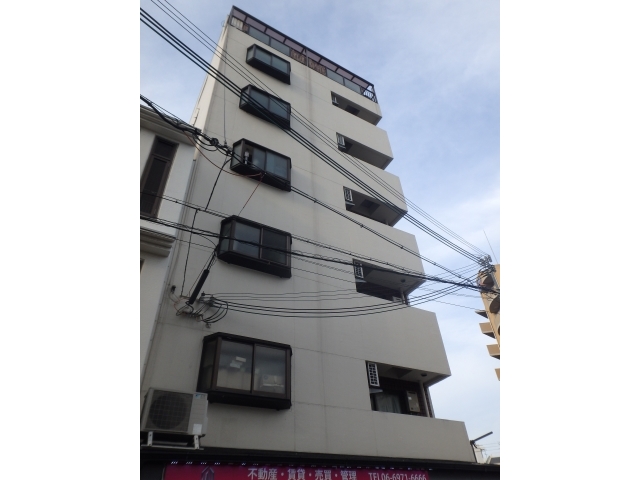 大阪府大阪市東成区玉津１丁目