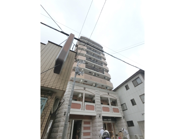 大阪府大阪市東成区中本４丁目