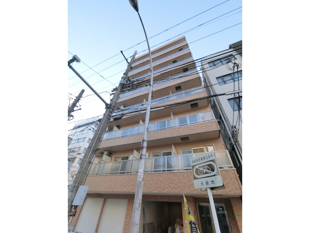 大阪府大阪市東成区東小橋１丁目