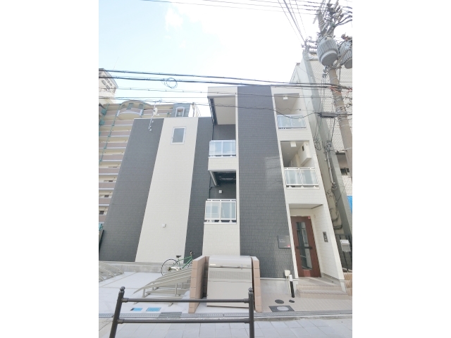 大阪府大阪市東成区東中本３丁目