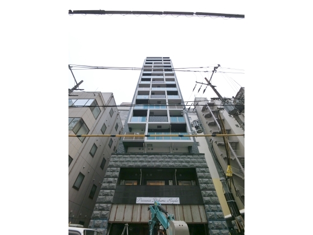 プレサンス北浜レガーロ