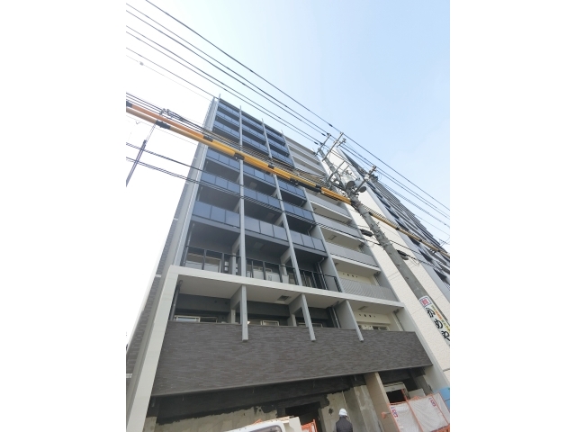 大阪府大阪市東成区中本５丁目