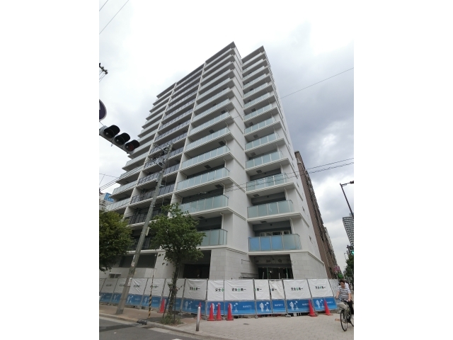 オーパスレジデンス心斎橋サウス