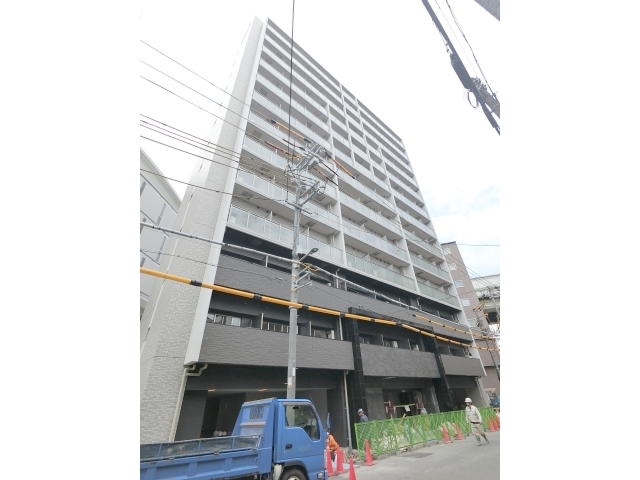 大阪府大阪市東成区中本２丁目