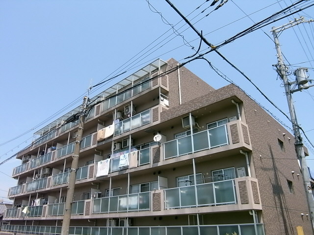 大橋マンション二番館