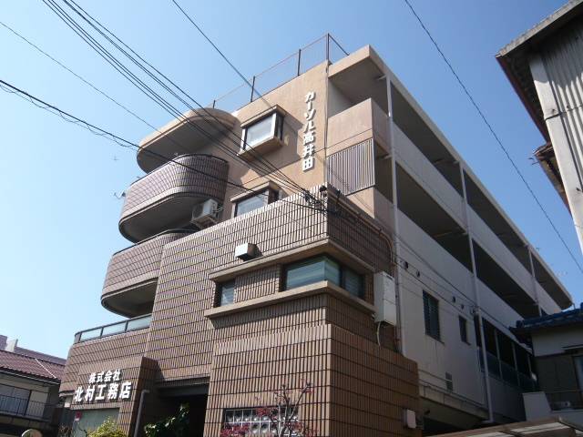 大阪府東大阪市森河内西１丁目