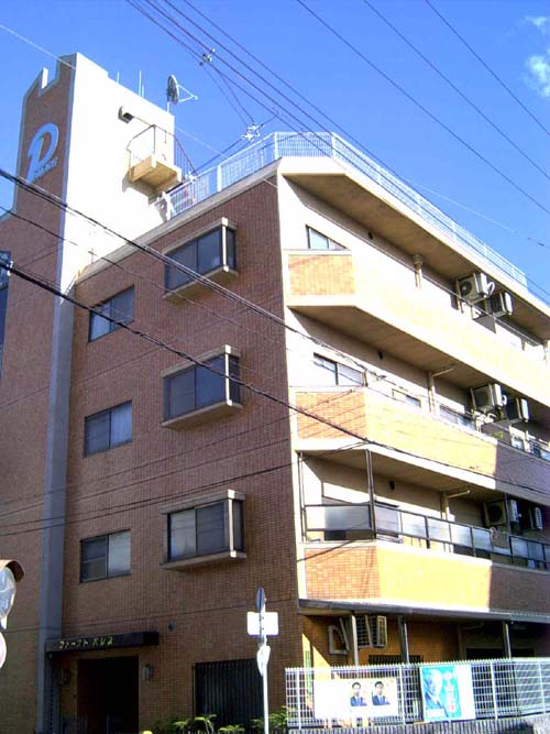 大阪府大阪市城東区放出西３丁目