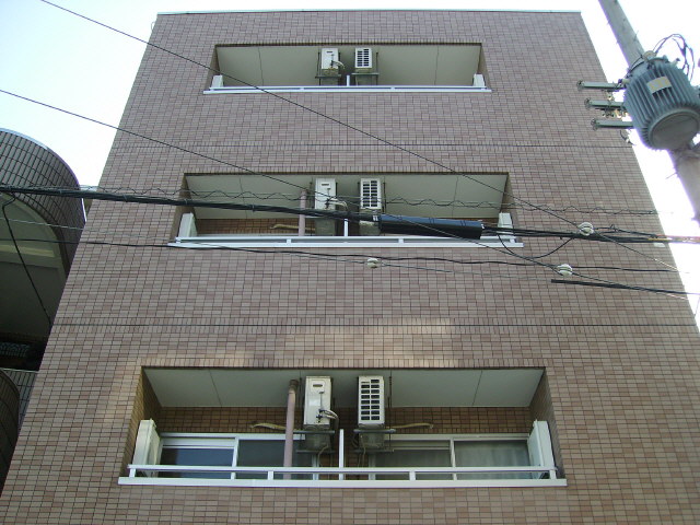 富尾マンション（放出）