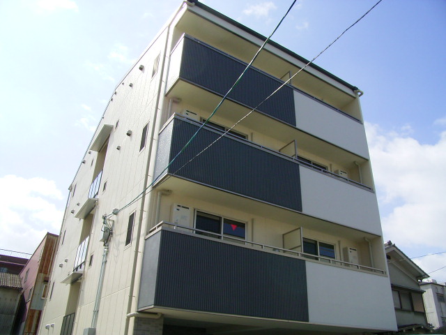 大阪府大阪市鶴見区今津中３丁目