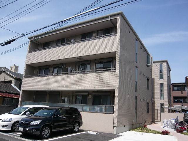 大阪府大阪市城東区放出西２丁目