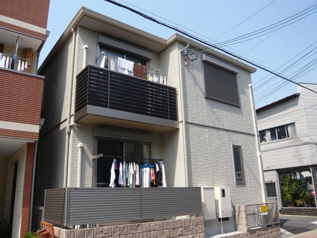 大阪府大阪市鶴見区放出東２丁目