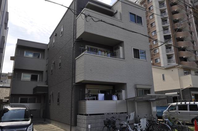 大阪府大阪市鶴見区放出東３丁目