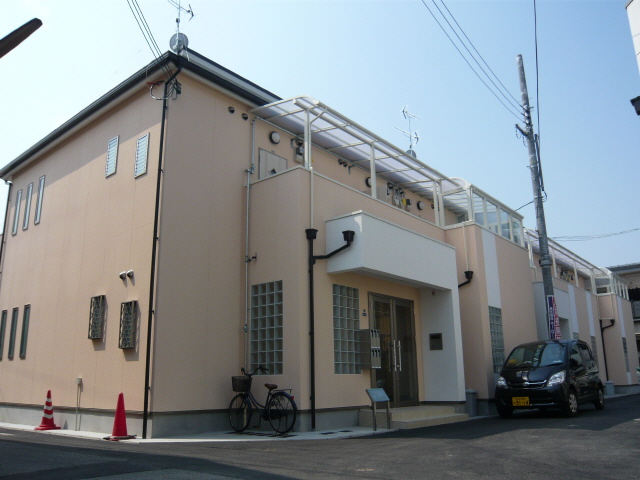 大阪府東大阪市森河内西２丁目