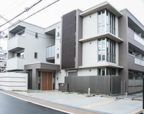 大阪府大阪市鶴見区放出東１丁目