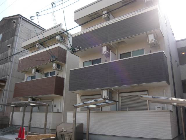 大阪府大阪市鶴見区今津中４丁目