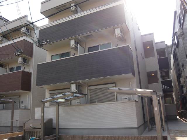 大阪府大阪市鶴見区今津中４丁目