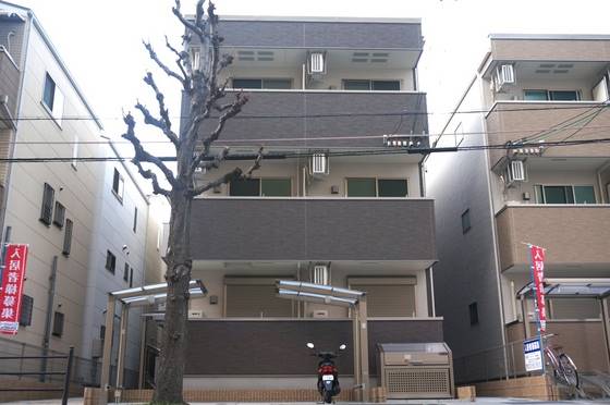 大阪府大阪市鶴見区今津中４丁目