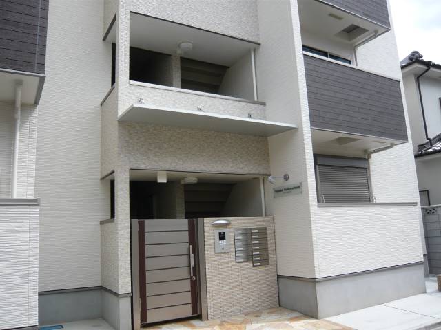 フジパレス森河内西