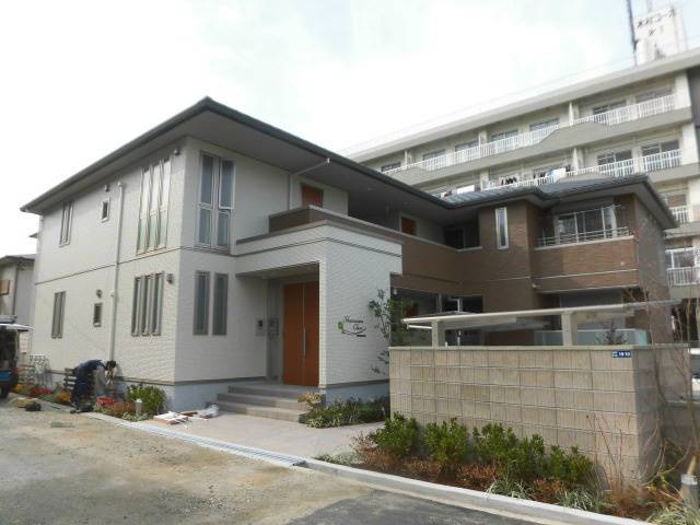 大阪府東大阪市稲田新町２丁目