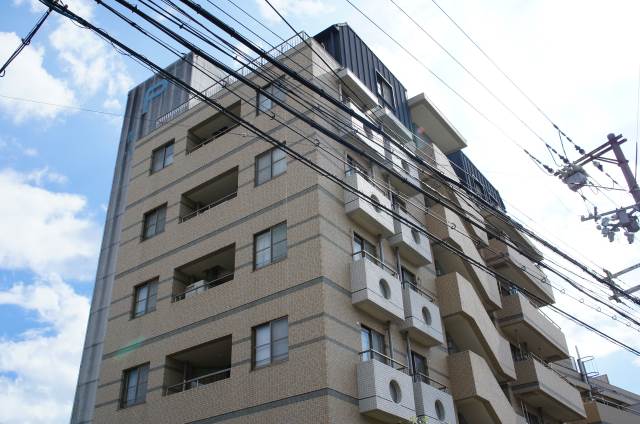 兵庫県神戸市中央区下山手通８丁目