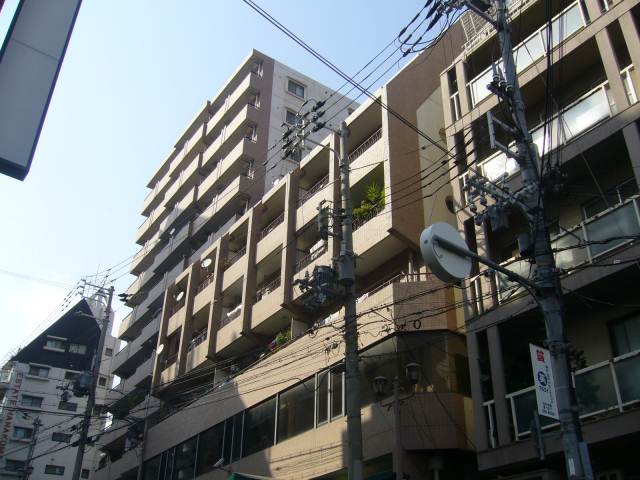 花隈富士マンション