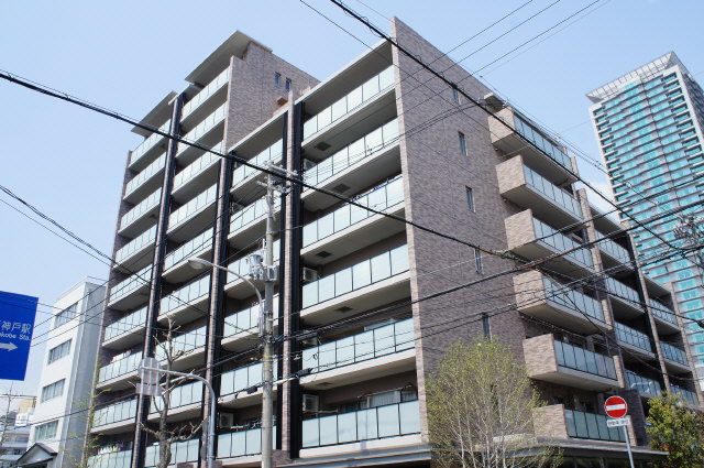 兵庫県神戸市中央区旗塚通７丁目