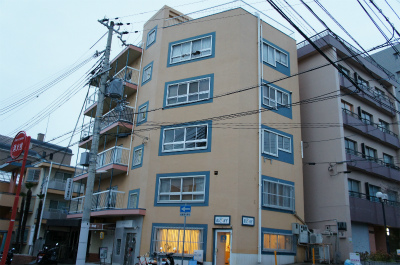 兵庫県神戸市中央区中山手通７丁目