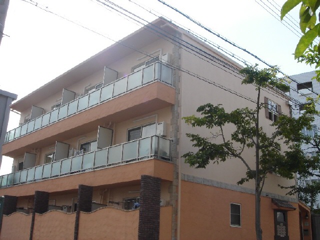 兵庫県神戸市中央区山本通５丁目