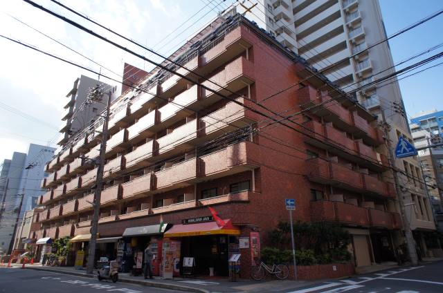 コスモプラザ三宮