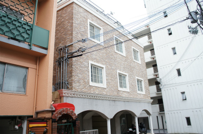 兵庫県神戸市中央区北野町４丁目