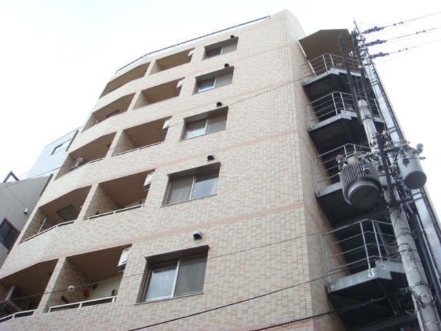 兵庫県神戸市中央区二宮町４丁目