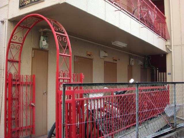 兵庫県神戸市中央区山本通１丁目