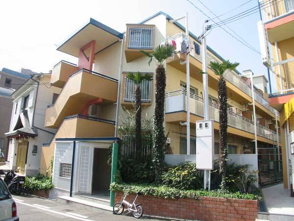 ドメスティック南光荘