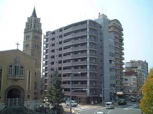 兵庫県神戸市中央区花隈町