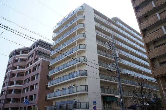 兵庫県神戸市中央区花隈町